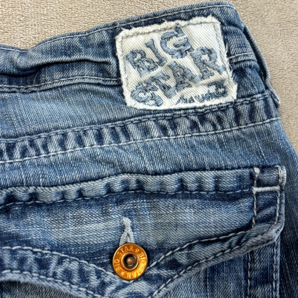 Big Star Blue‎ Jean Capris - Picture 8 of 12